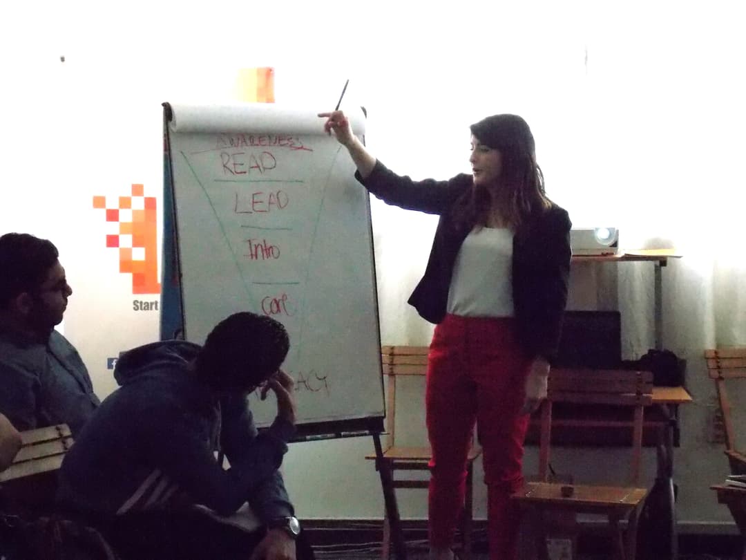 Start Me Up activity 5